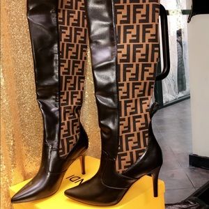 Fendi boots